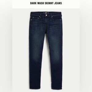 Hollister Jeans (skinny 29x32)